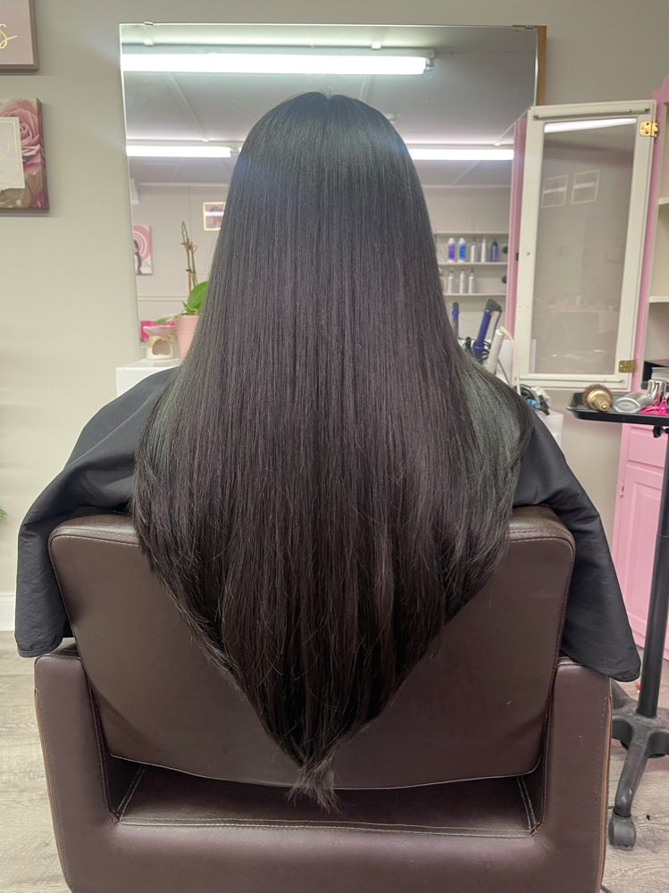 Hair Cut