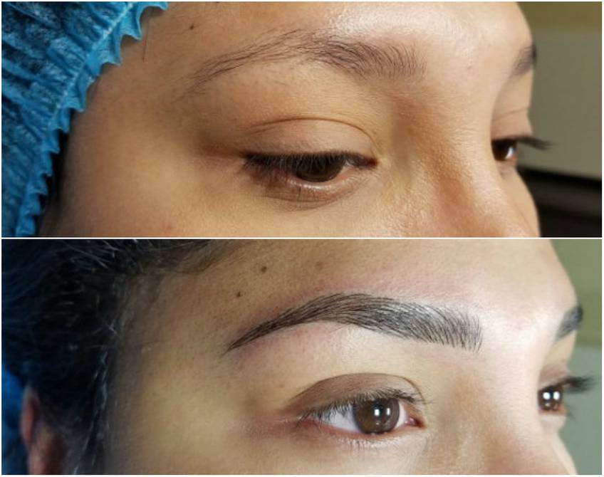 Permanent Brows at Bella Esthetic and Spa  LLC in Cleveland, OH