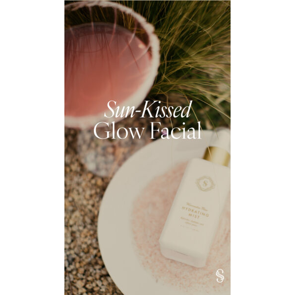 Sun Kissed Glow Seasonal Facial