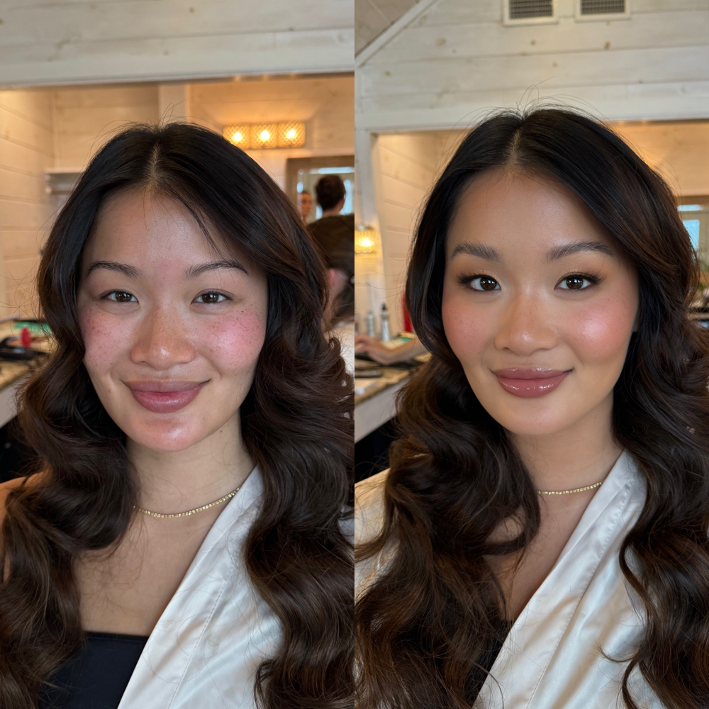 Makeup Application