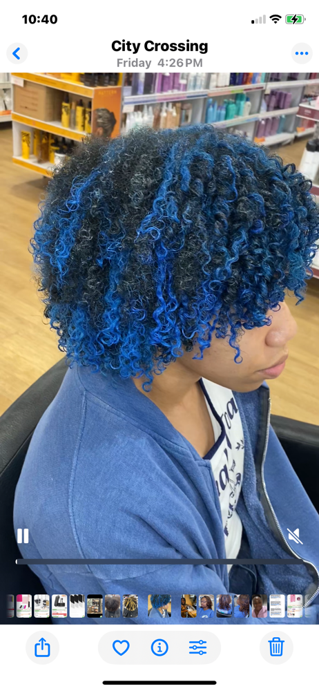 Partial Highlights