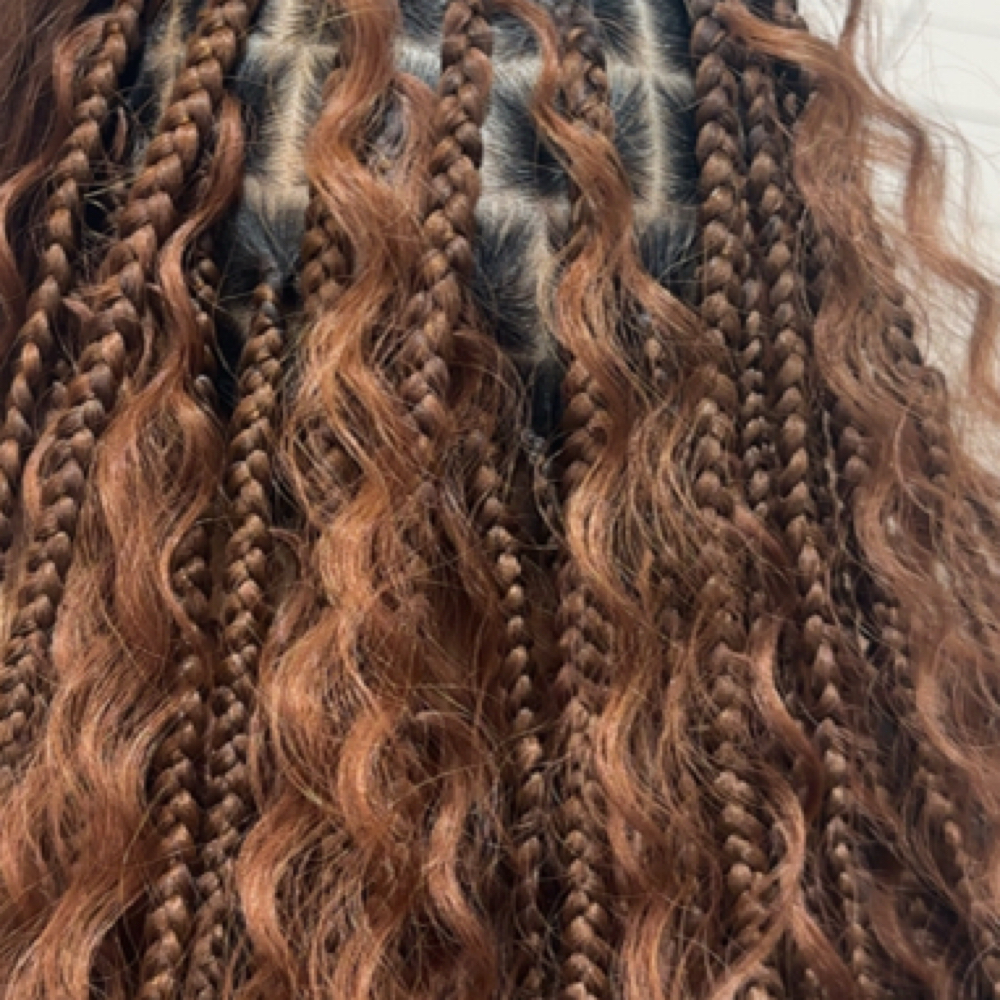 Add On Boho at Mama Bear Beauty Hair Care in Abilene, TX