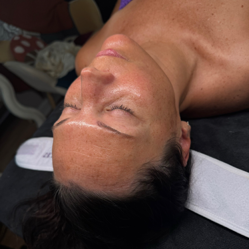 Age Defying Dermaplane Facial at Skin By Carly in LaFayette, GA