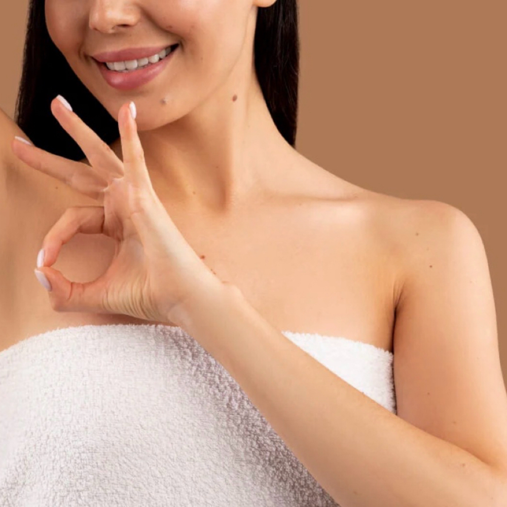 Half Arm Wax at Bella Salon Edison in Edison, NJ