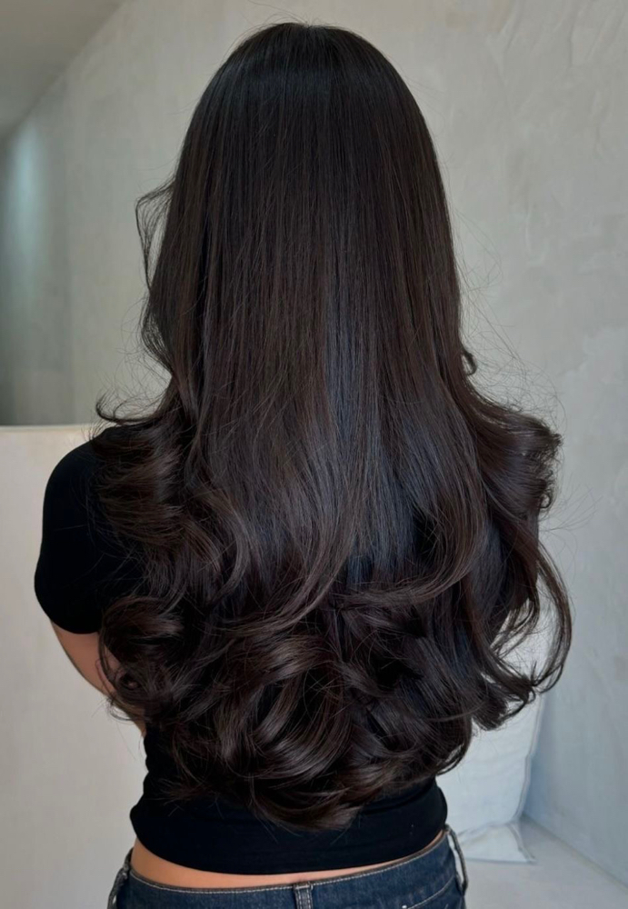 Haircut and Style