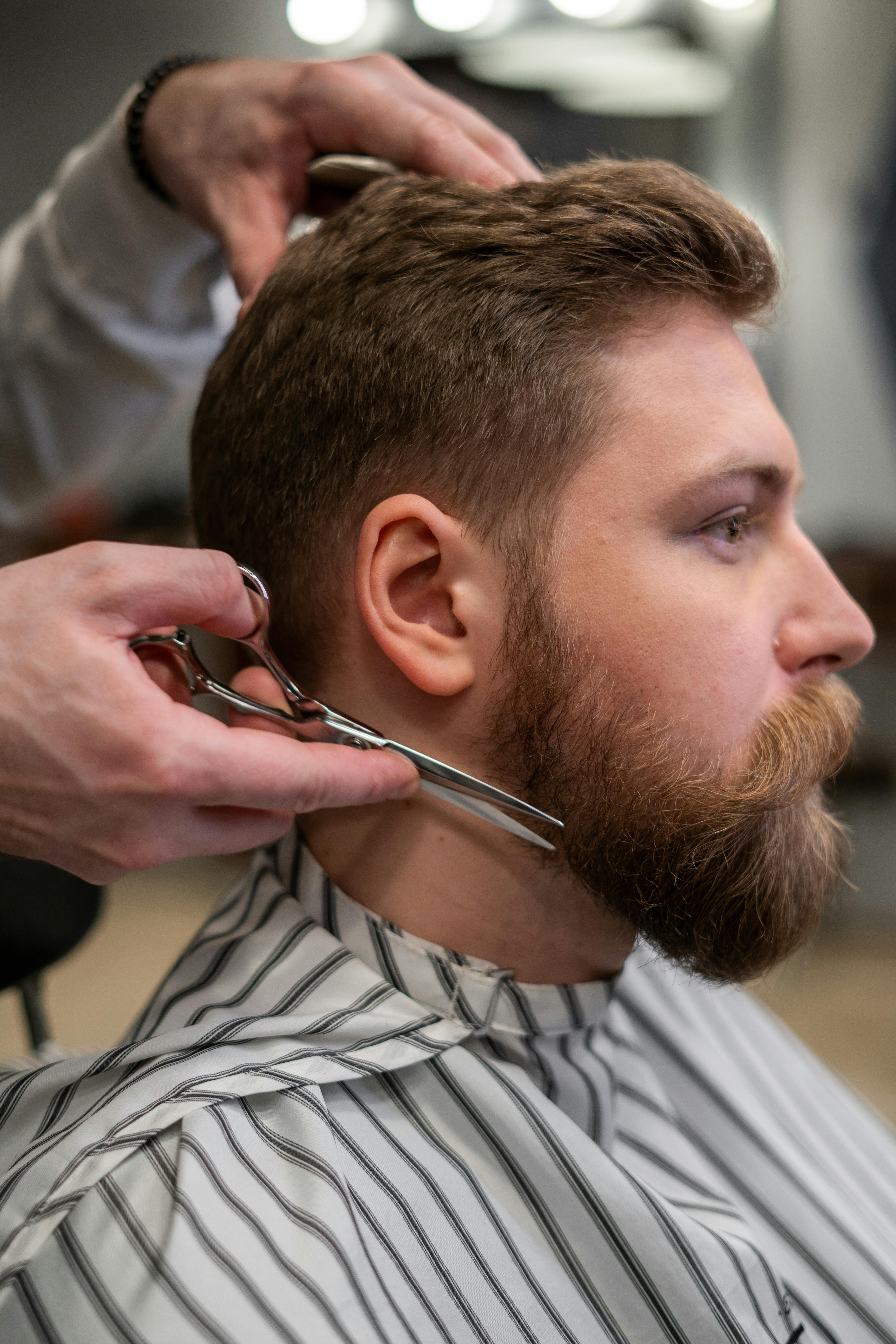 Men's Haircut