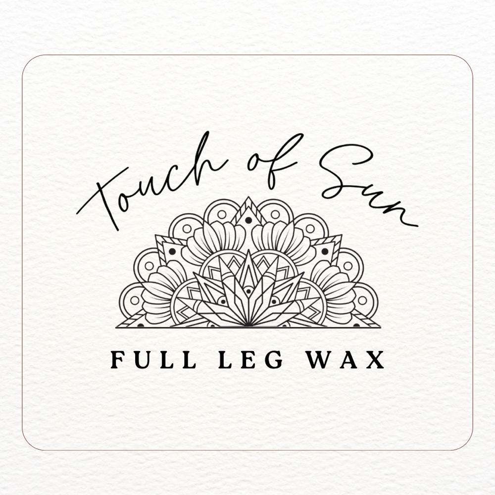Full Leg Wax