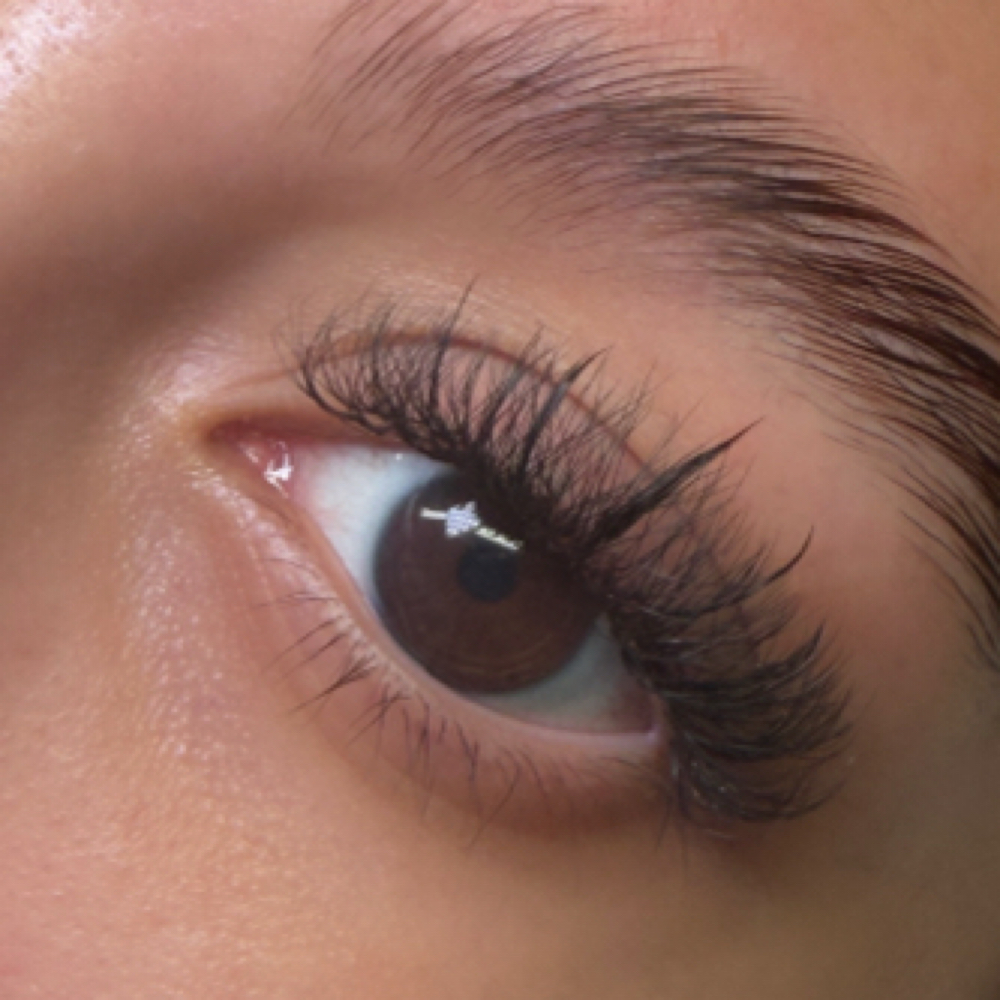 Wispy Lashes at Āvra Beauty Spa in Irving, TX