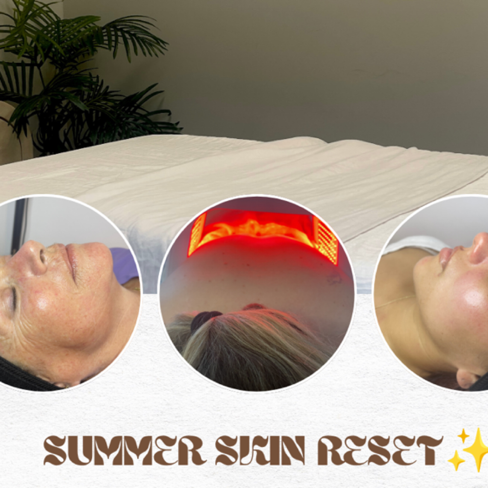 Summer Skin Reset at Ventuno Per Sempre in Fitchburg, MA