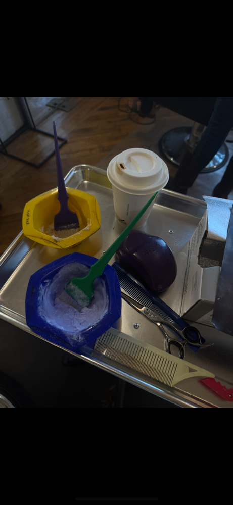 Transformation Color at Styled By Jules in Louisville, KY