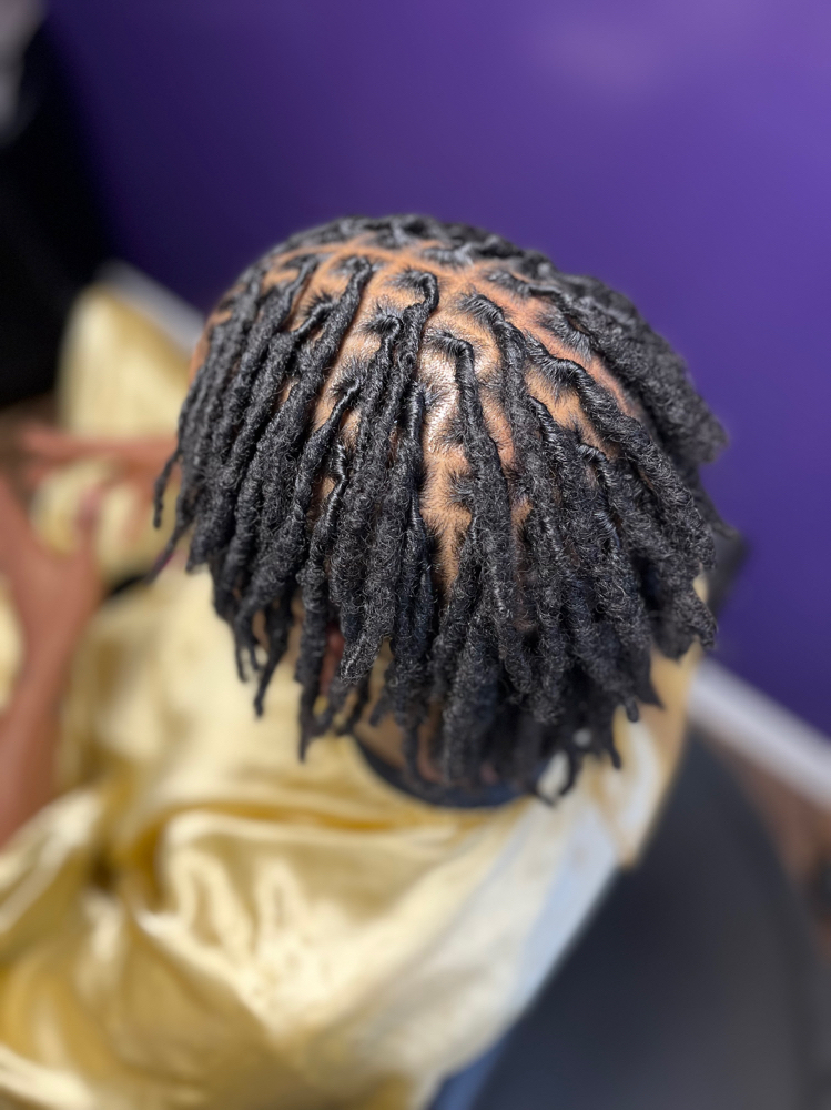 Full Head Retwist