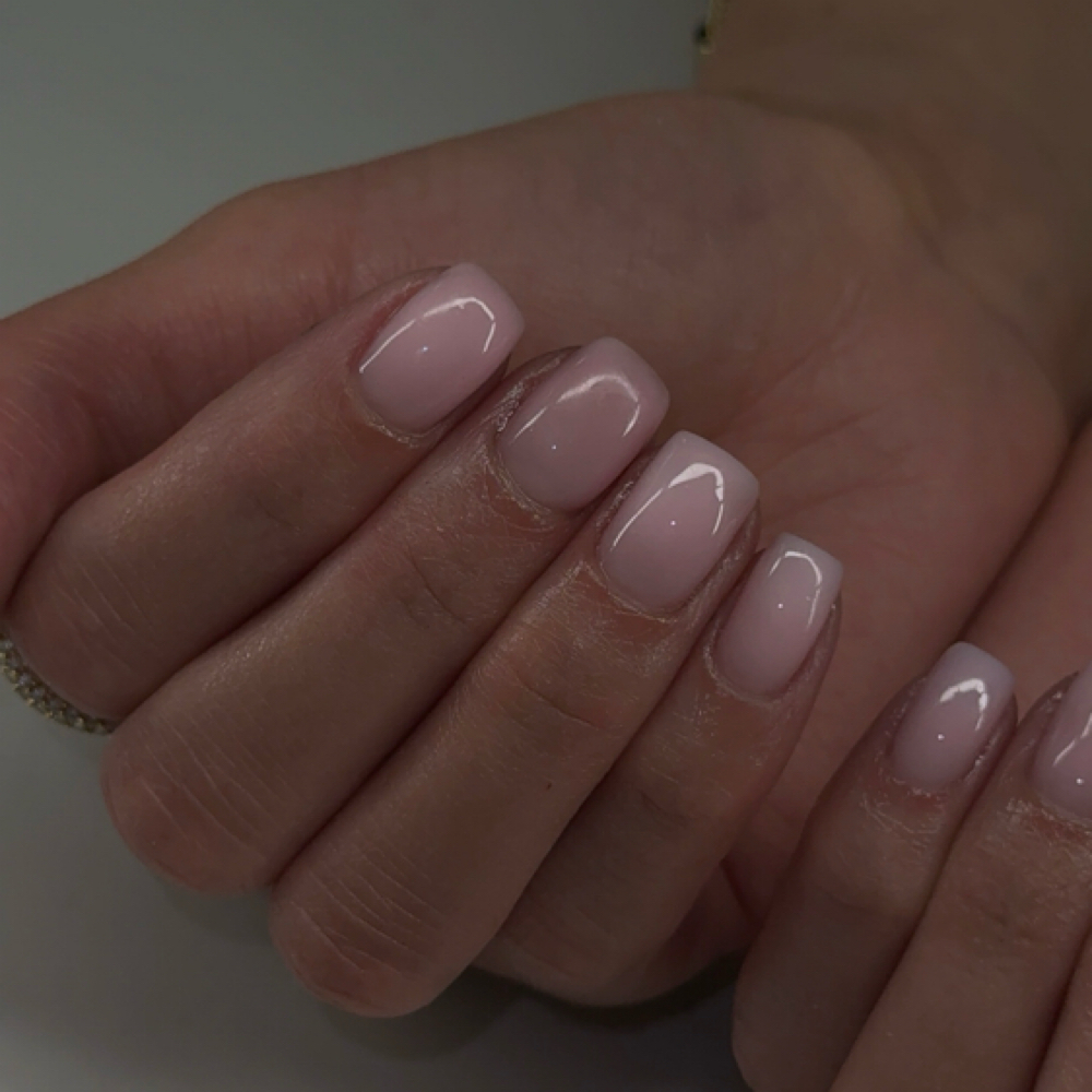 Hard Gel Manicure at Litasnails in Banning, CA