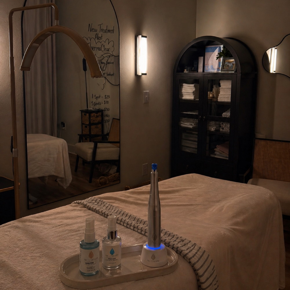 Mothers Day Rezenerate Package at Nectar + Ink esthetics in Temple, TX