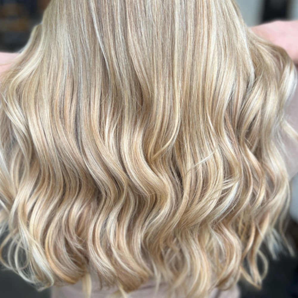 Tape in Extension Install at Carly Sage Styles in Salisbury MD, MD