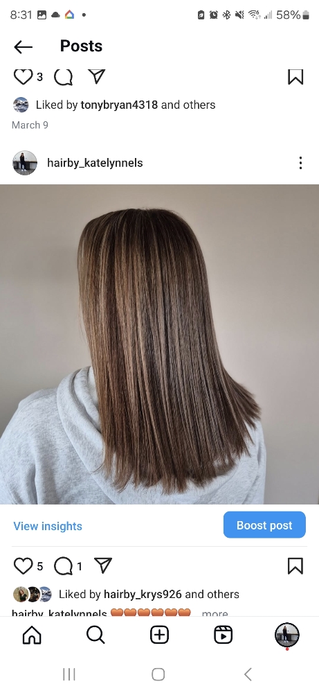 Partial Highlights