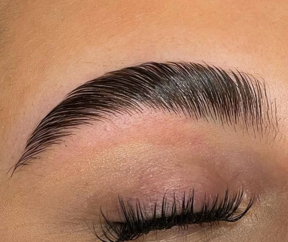 Brow Lamination