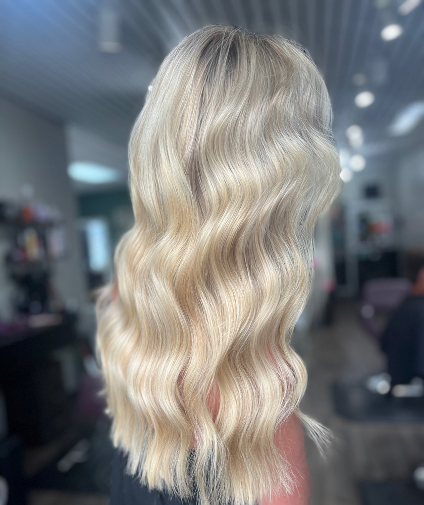 Full Blonding