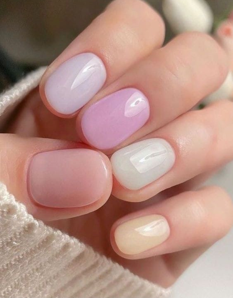 Builder Gel (Natural Nail Only) at A Polished Work By Holly Chichipa in Twin Falls, ID