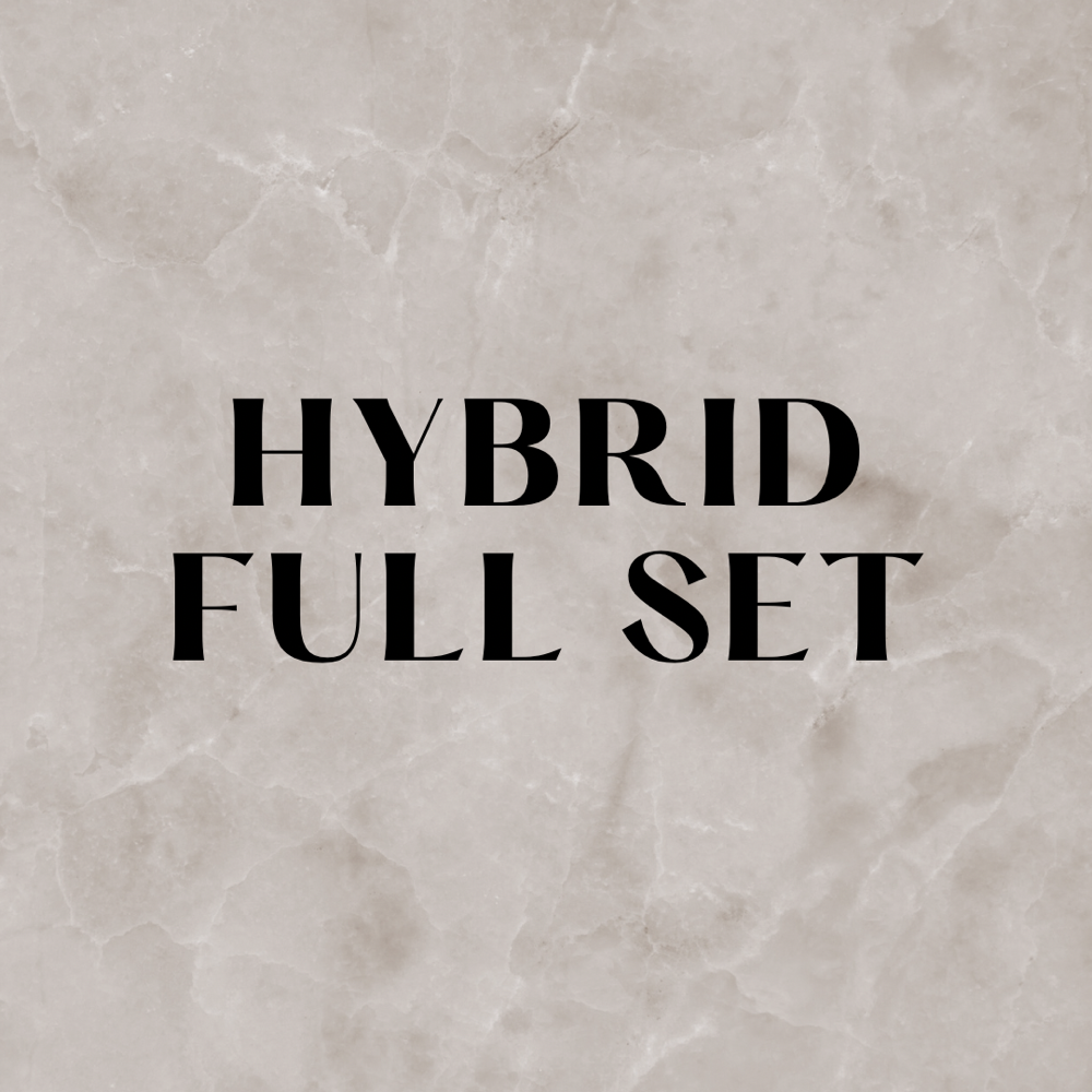Hybrid Full Set