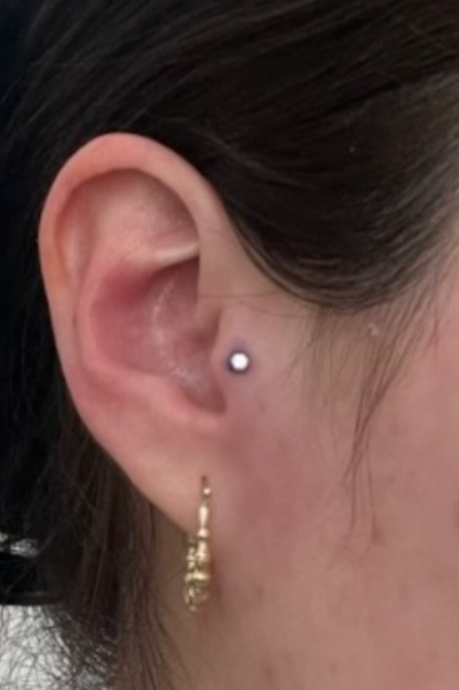 Tragus Piercing