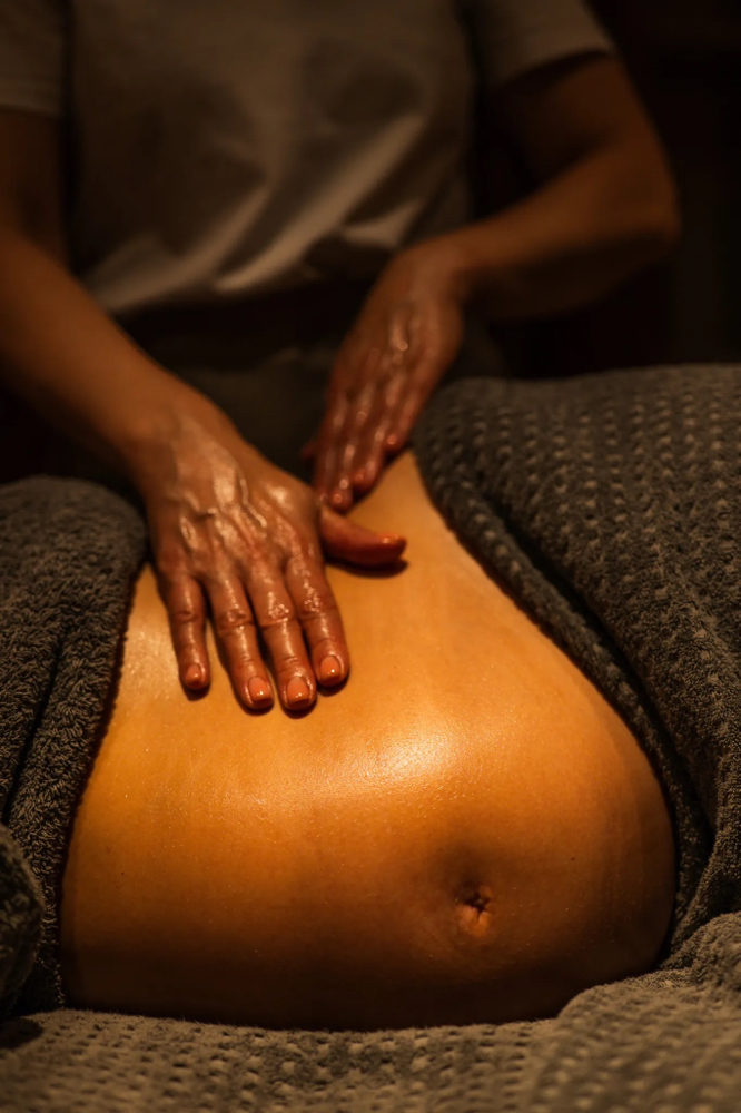 Prenatal Massage