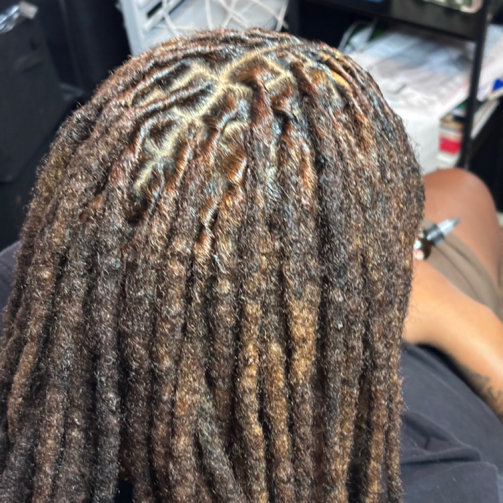 Bring Your Own Locs Extension at The Island Girl Collection LLC in hinesville, GA