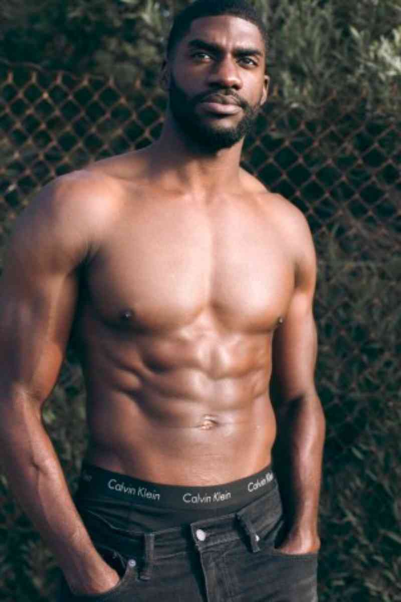Men Fullbody Sugaring Brazilian