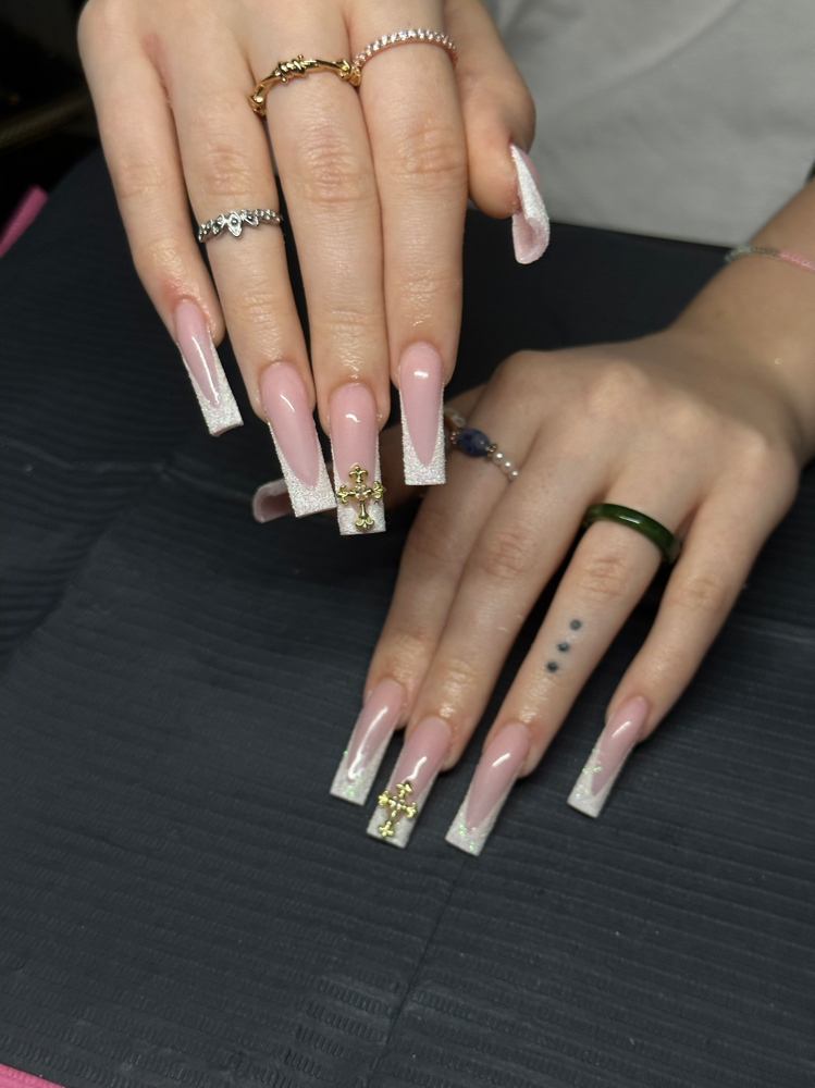 XXL Acrylic Full Set