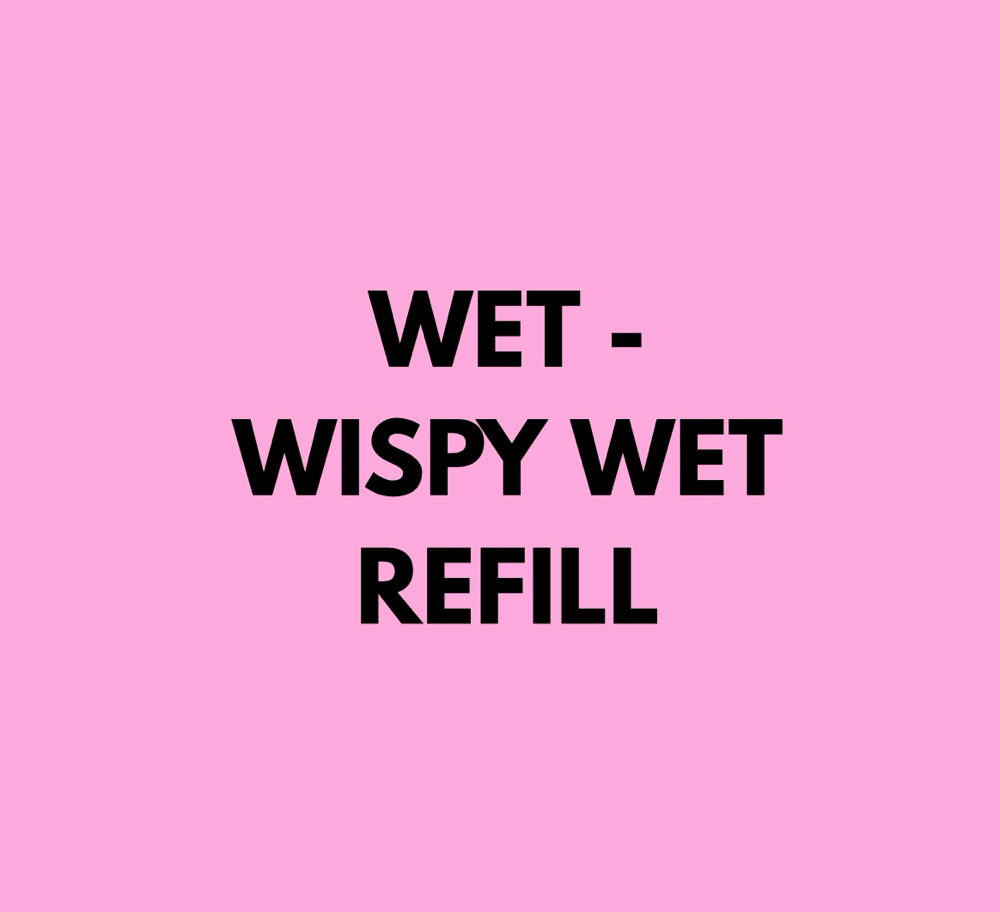 Wet & Wispy Wet Refill at Jens Final Touch Esthetics in Hagerstown, MD