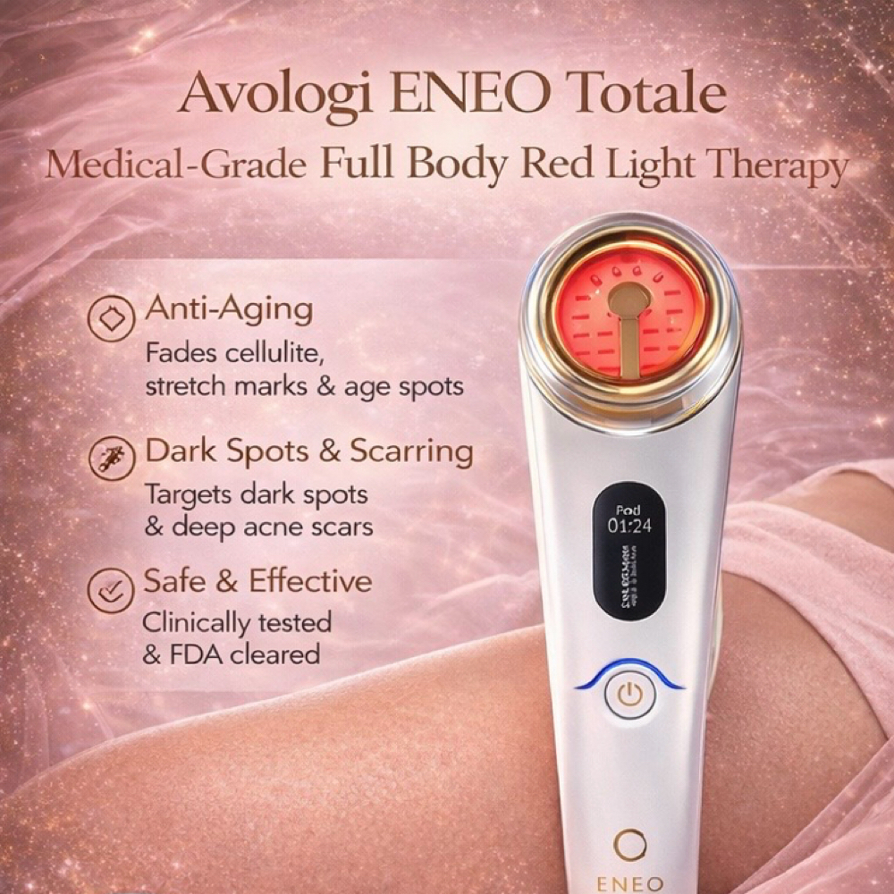 Body Infrared Red Light Therapy at Sacred Glow Studio in Milwaukee, WI