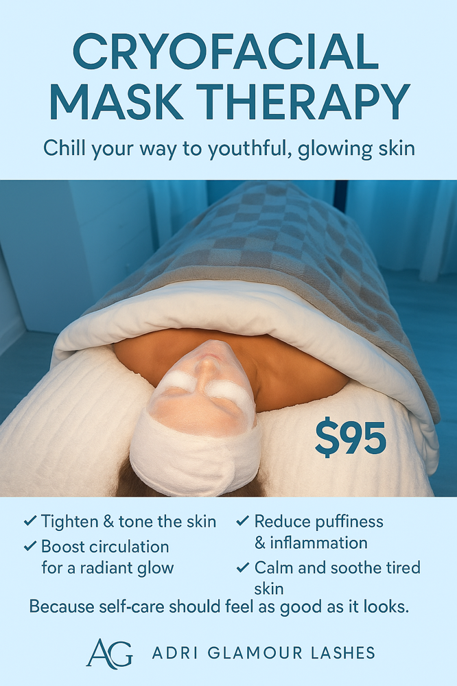 Cryofacial Mask