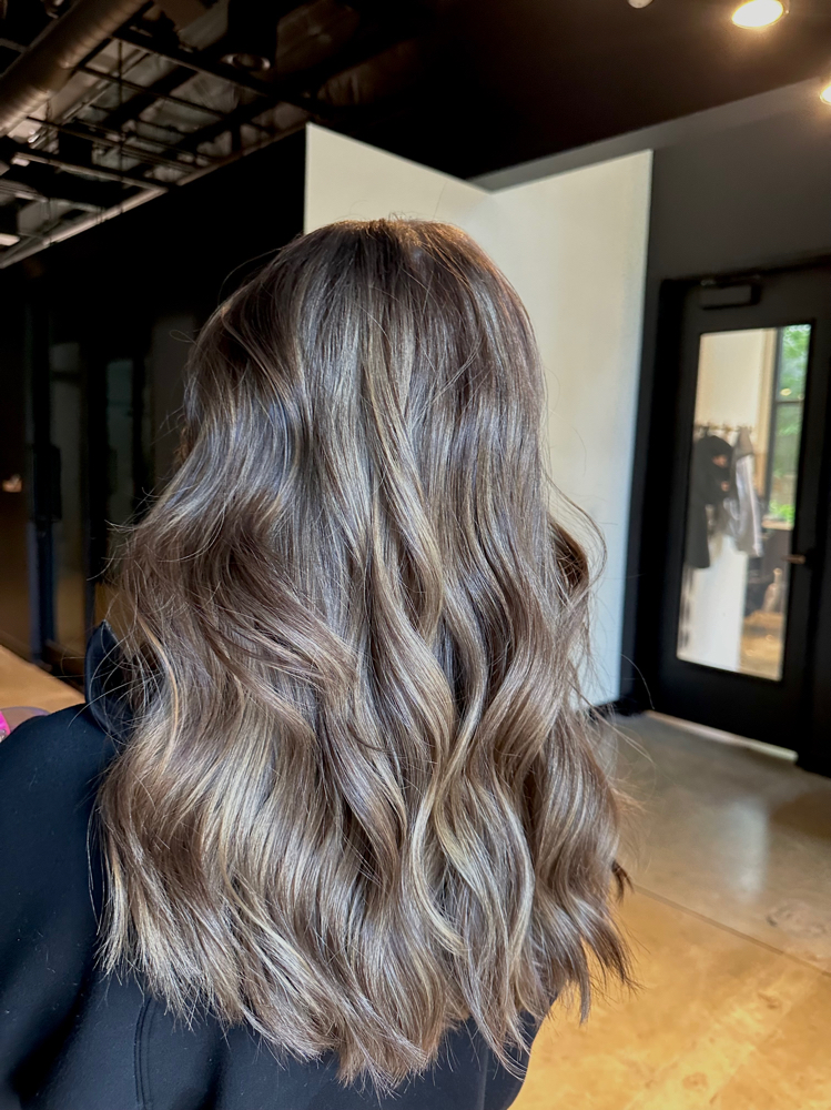 COLOR CORRECTION *box Dye