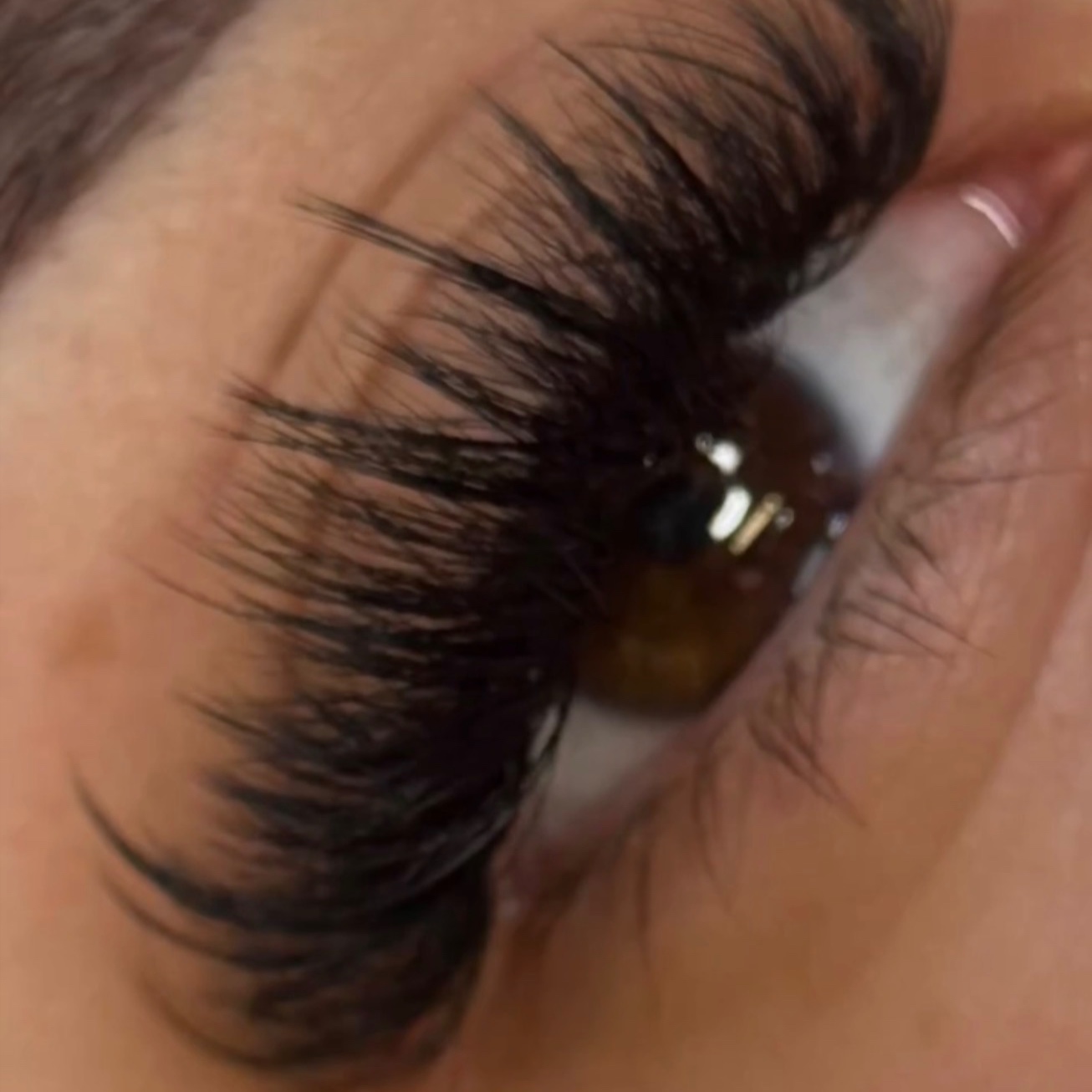 Wispy Volume Lash Fill at Uniquely Yours Beauty Bar in Melrose Park, IL