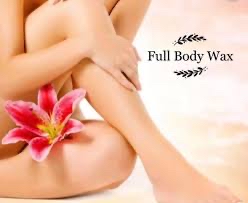 Full Body Wax