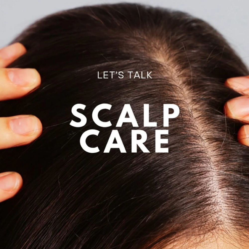 👑 Scalp Treatment ❤️ at Luxeami Center & Academy in Greensboro, NC