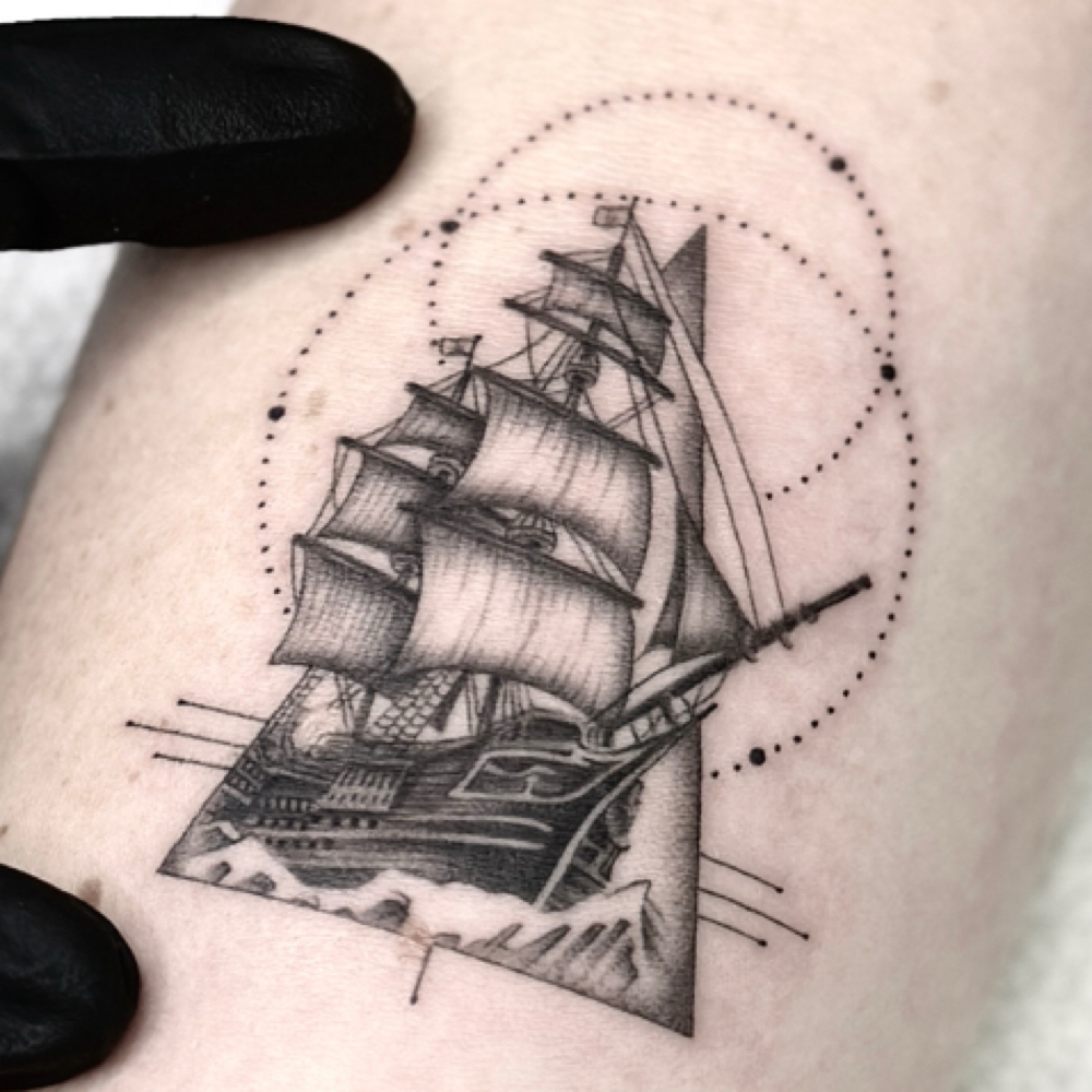 Sacramento Custom Tattoo $/hr