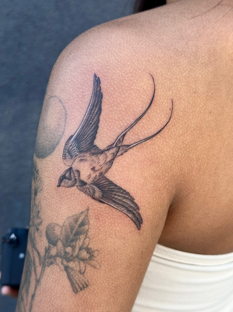 Sacramento Custom Tattoo $/hr