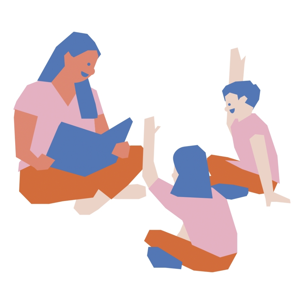 Story Telling Time - FREE at Test Web Design in New York, NY