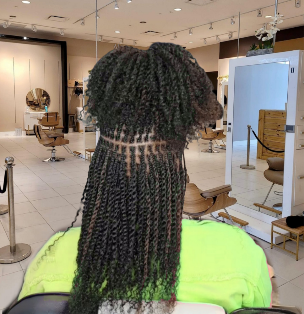MINI TWIST