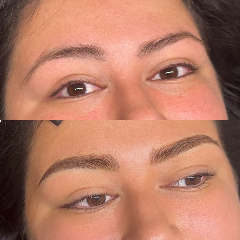 Combination Brows at Katelyn Kosmetic in Boise, ID