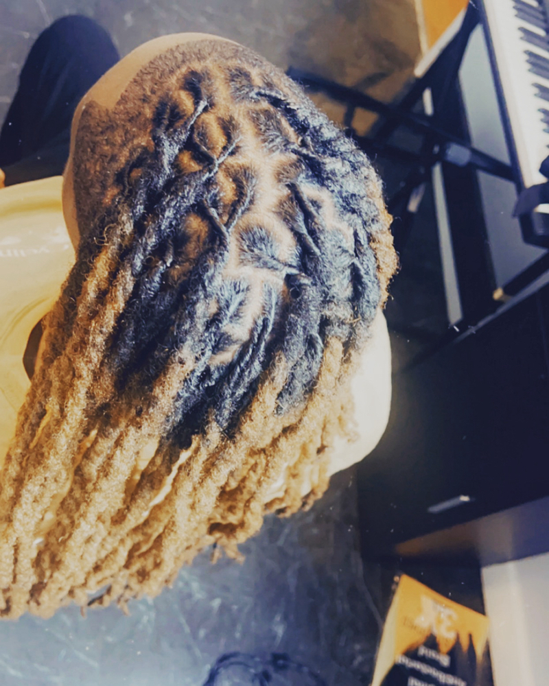 Dread Retwist