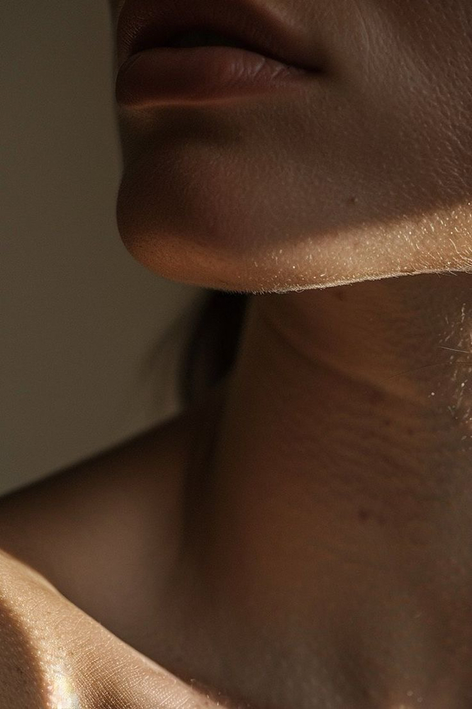 Chin Wax