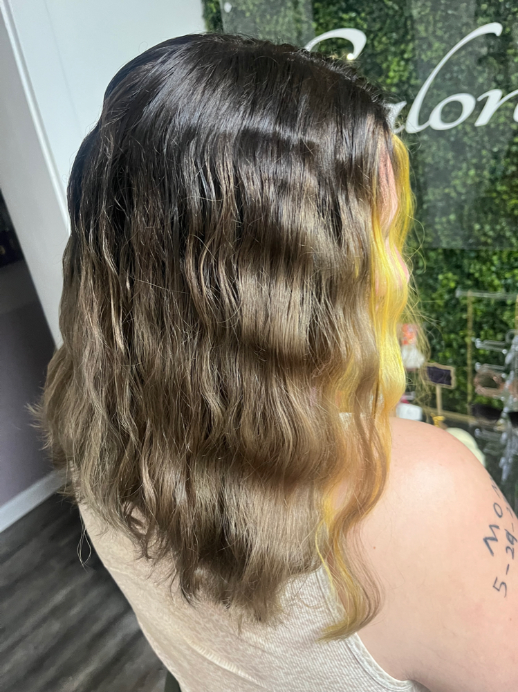 K18 Treatment