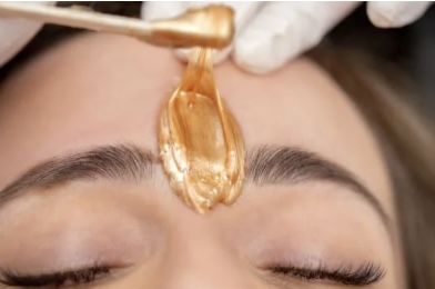 Henna Brow Tint And Shape