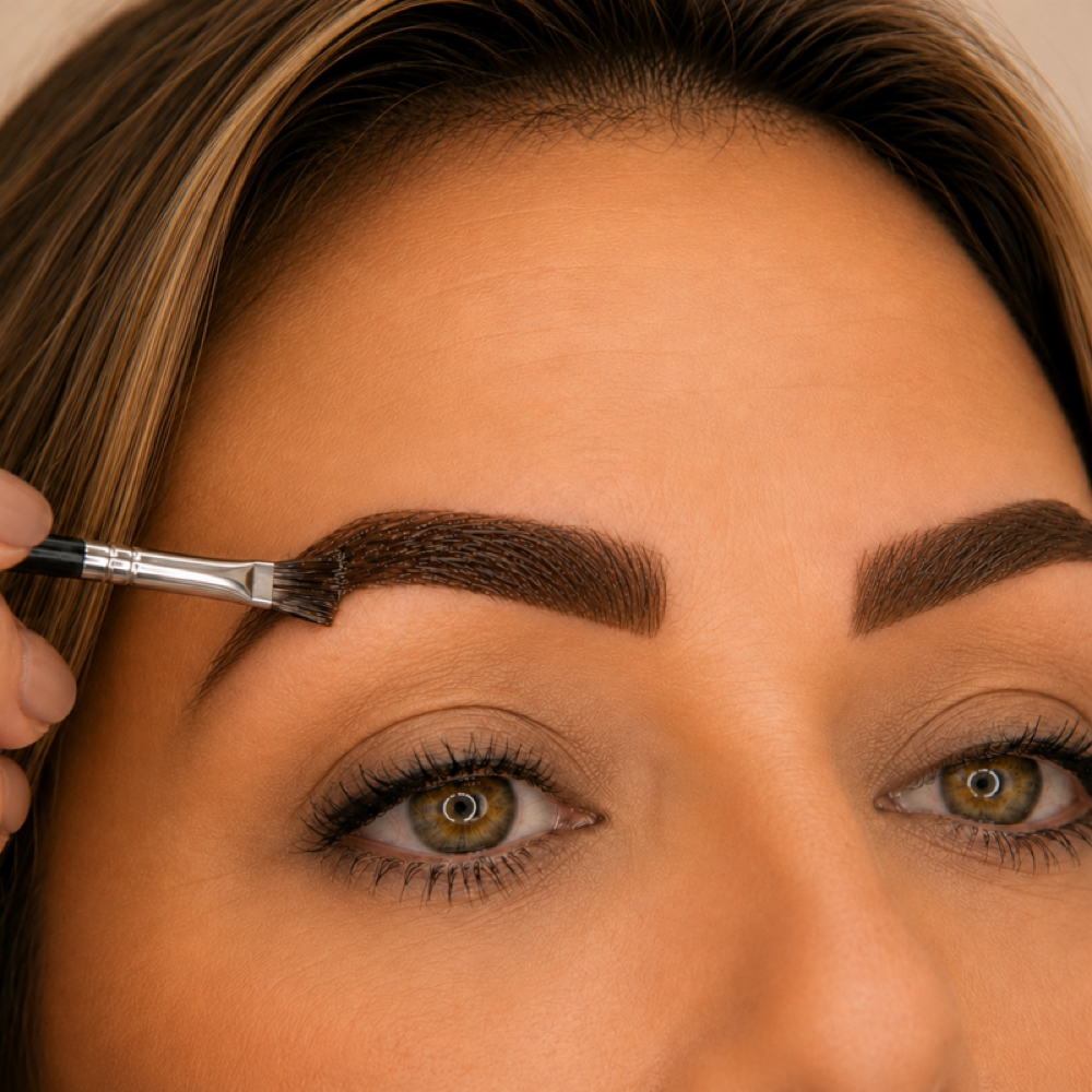Brow Tint at Luxe Studio in Palmdale, CA
