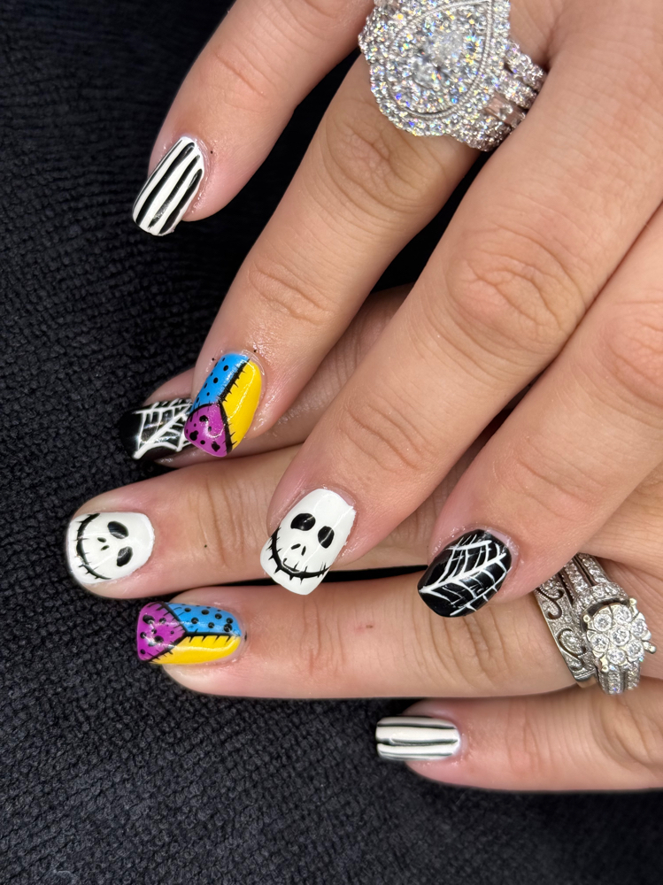 Structured Manicure