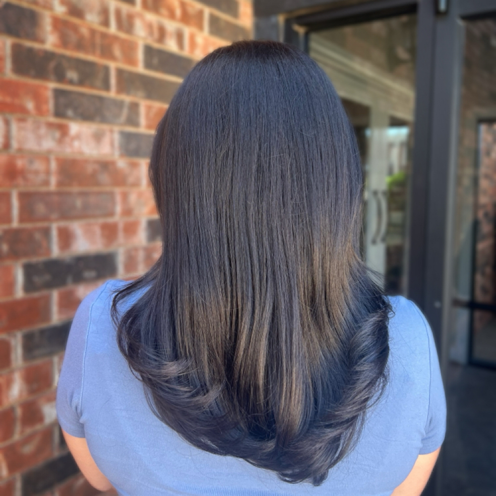 Hair Gloss at Hair by Hase in San Angelo, TX