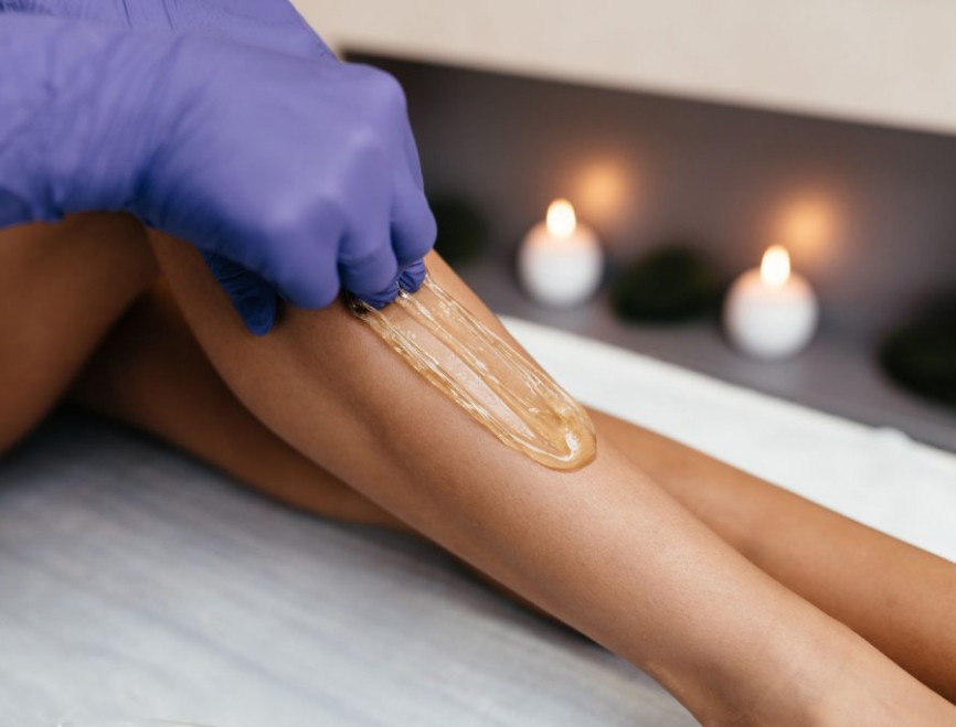 Lower Legs Wax