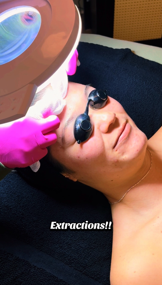 Teen Glow Facial
