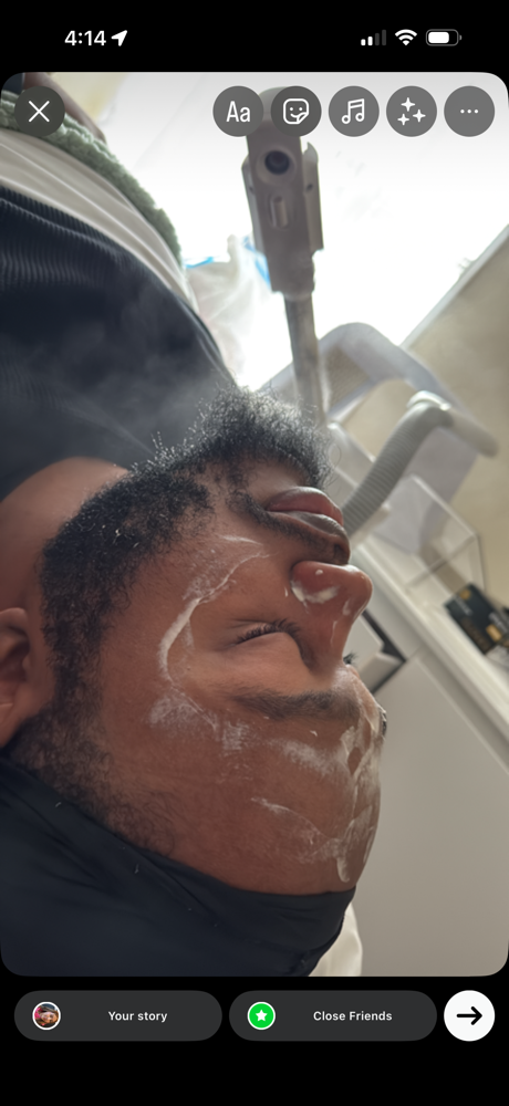 The Beard Refresh